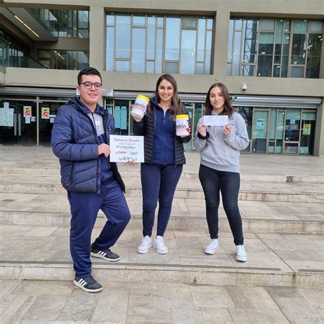 Centro De Estudiantes Se Suma A Cruzada Solidaria Por La Telet N