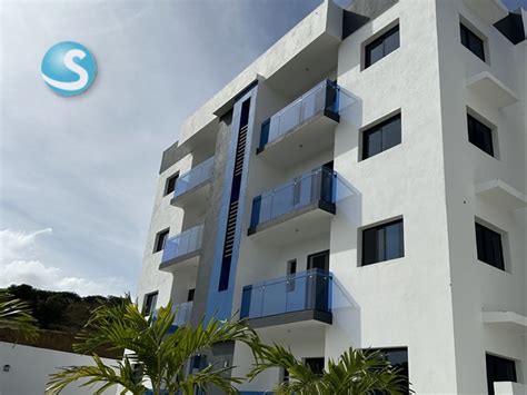 Apartamento En Venta Arroyo Hondo Supercasas