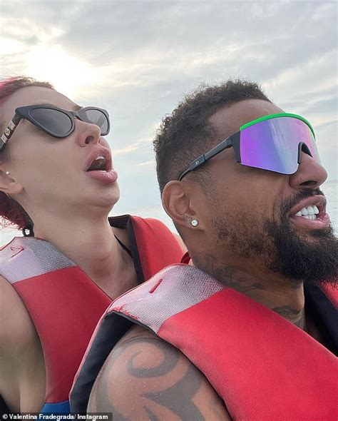 Kevin Prince Boateng Packs On The Pda With Stunning Third Wife