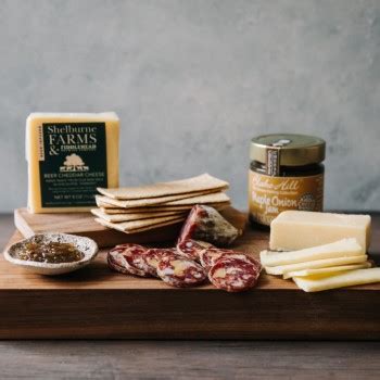 Shelburne Farms Store | Artisan Cheddar, Maple Syrup & More