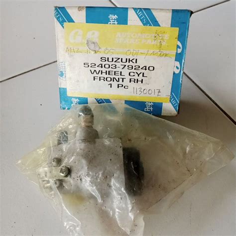 Jual Wheel Cylinder Blok Rem Roda Depan Suzuki Carry St Rh Kanan