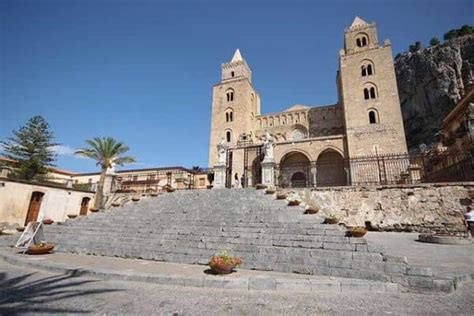 The Cefalu Cathedral - Pilgrim-info.com