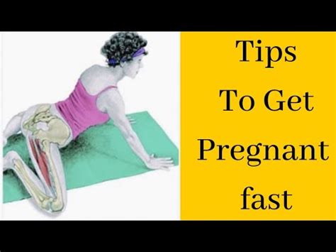 Top Tip To Get Pregnant Fast Jaldi Pregnant Hone Ke Liye Kya Karen