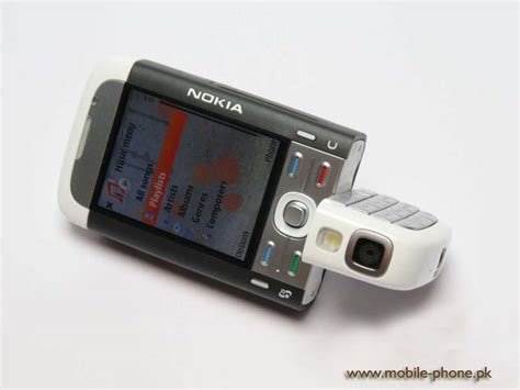 Nokia 5700 Mobile Pictures - mobile-phone.pk