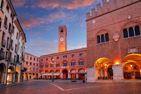 Treviso una città sostenibile dEuropa Salva il Pianeta