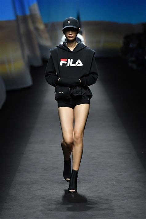 Fila Spring 2020 Ready To Wear Fashion Show Fitness Fashion Active