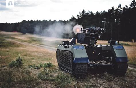 Robotic And Autonomous Systems From Design To Development And Use In Military Operations Hcss