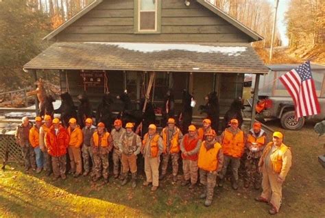 Lancaster County Hunt Camp Kills 10 Bears Twice In 4 Years Outdoors