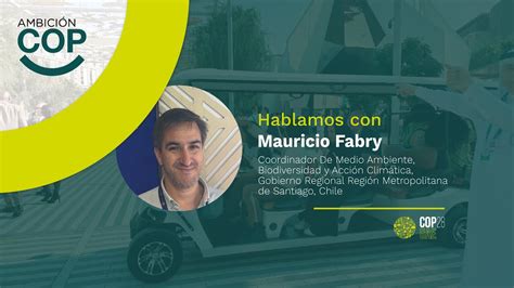 Cop Mauricio Fabry Youtube