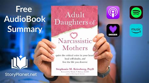 Audiobook Summary Adult Daughters Of Narcissistic Mothers Youtube