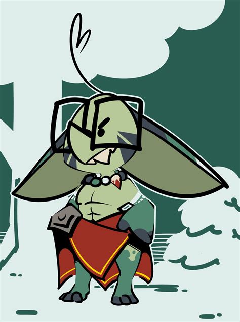 Strong Gobbo By Thegobbo On Itaku