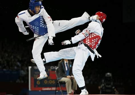 Olympic Sparring Taekwondo Martial Arts Styles Martial Arts