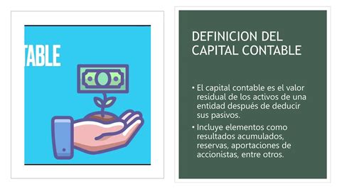 Nif C Capital Contable Concepto Y Caracter Sticas Ppt