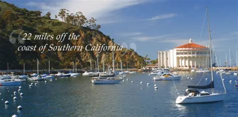 Hotel Vista Del Mar Catalina Island Avalon Ca California Beaches