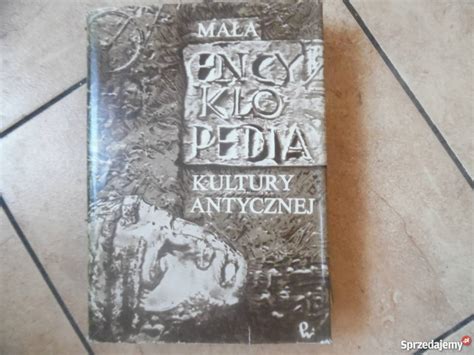 Mała encyklopedia kultury antycznej od A do Z Oborniki Śląskie