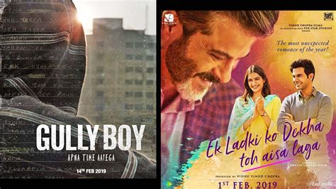 Latest Bollywood Movies 2019 List