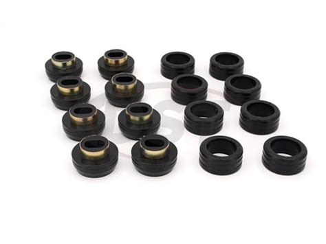 Body Mount Bushings Kits For The Chevrolet K Wd