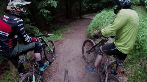 Kola Bikepark Kouty Youtube