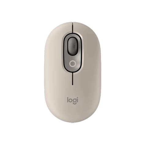 Chuột Quang Không Dây Logitech Pop Mouse Mist