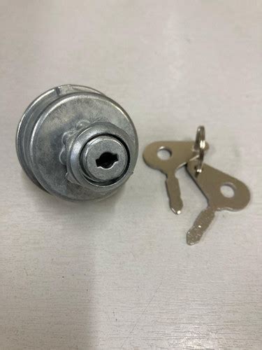 Durite Ignition 4 Position Switch 0-351-07 | SOS Agricultural Ltd