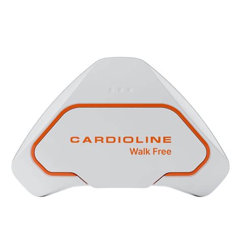 3 Channel Holter Monitor Walk Free Cardioline Wireless