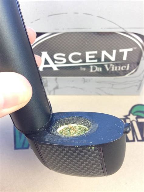 Davinci Ascent Vaporizer Review w/ How-To & Tips ⋆ Vaporizer Wizard