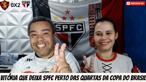 Sport X S O Paulo An Lise E Notas Copa Do Brasil Oitavas De