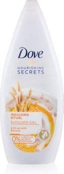 Dove Nourishing Secrets Indulging Ritual Kremowy El Pod Prysznic