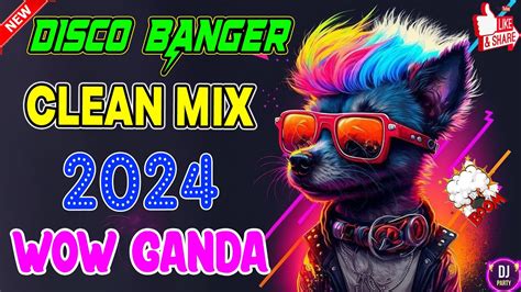 NEW Disco Banger Remix Nonstop 2024 SUPER DISCO CLUB BANGER REMIX