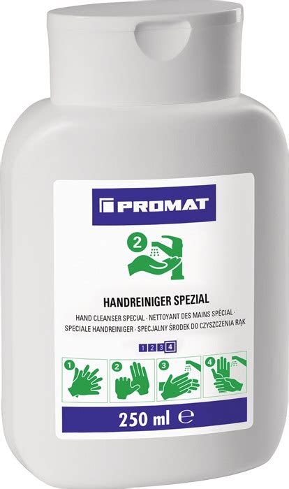 Specijalno sredstvo za čišćenje ruku 250ml PROMAT Metal Alat Plus