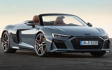 Audi R Spyder V Fsi Quattro S Tronic Precio Y Ficha