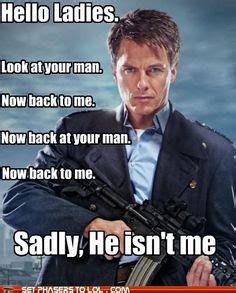 Captain Jack Harkness Quotes. QuotesGram