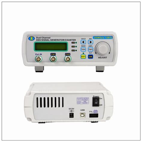 Juntek Mhs A Mhz Dual Channels Signal Generator Dds Off