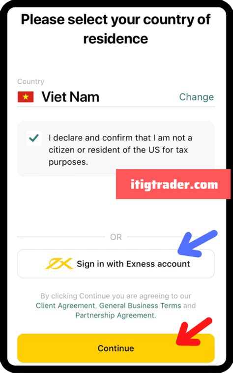 Hướng dẫn Copy trade trên Social Trading Exness 2024 ITIGTrader