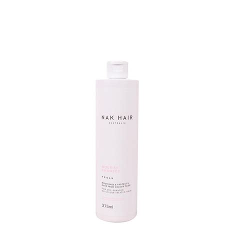 Nak Nourish Shampoo - Hairdresser Waterford | Plush Hair
