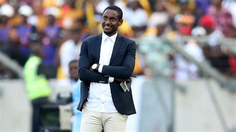 Rhulani Mokwena boasts of ‘record-breaking’ spell at Chippa Utd - Soccer24