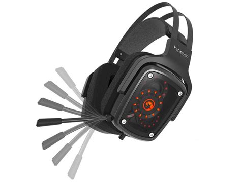 Scorpion HG9046 7 1 True Surround Sound Gaming Headset With 7 Colour