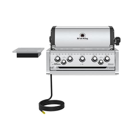 Grill Gazowy Broil King Imperial S 590 Do Zabudowy Na Gaz Ziemny