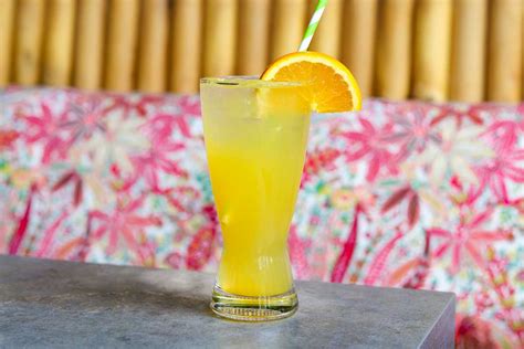 Where To Grab An Orange Crush In Nova