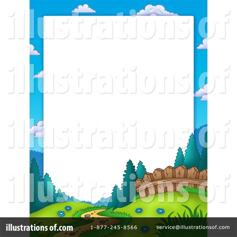 Path Clipart #227464 - Illustration by visekart