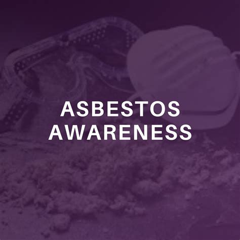 Asbestos Awareness Online Training Steadfast Training Courses