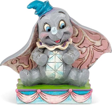 Dumbo Enesco Snowglobe Shop Katutekno