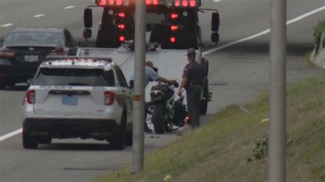 Police Identify Victim Of Fatal Motorcycle Crash In Pawtucket