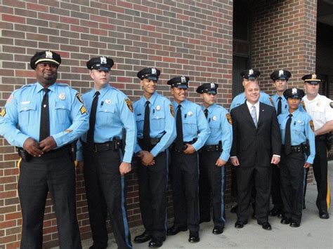 New Brunswick Police Department Auxiliary Officers Graduate from ...