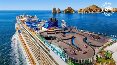 El Norwegian Bliss vuelve con cruceros de Los Ángeles a México Blog