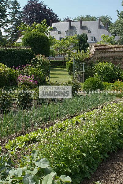 La Phototh Que Les Plus Beaux Jardins Jardin Potager Les Jardins