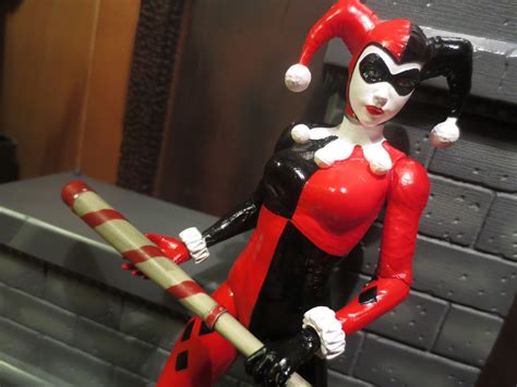 Action Figure Barbecue Action Figure Review Harley Quinn Series 4