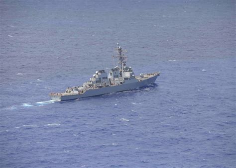 DVIDS - Images - USS Higgins (DDG 76) [Image 6 of 7]