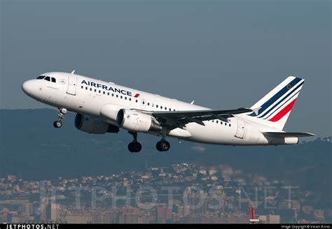 F GRXK Airbus A319 115 LR Air France Varani Ennio JetPhotos