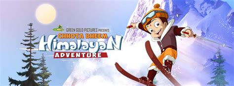 Watch Movies | Chhota Bheem Himalayan Adventure Full Movie